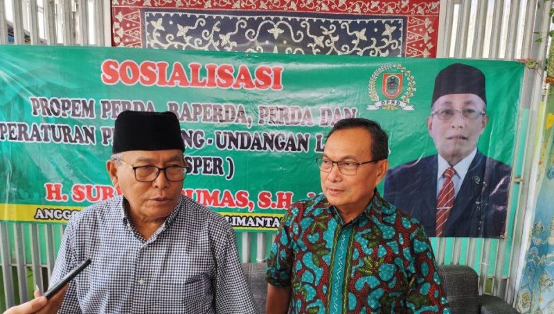 DPRD Kalsel Dorong Pemahaman Publik soal Sistem Perencanaan Nasional