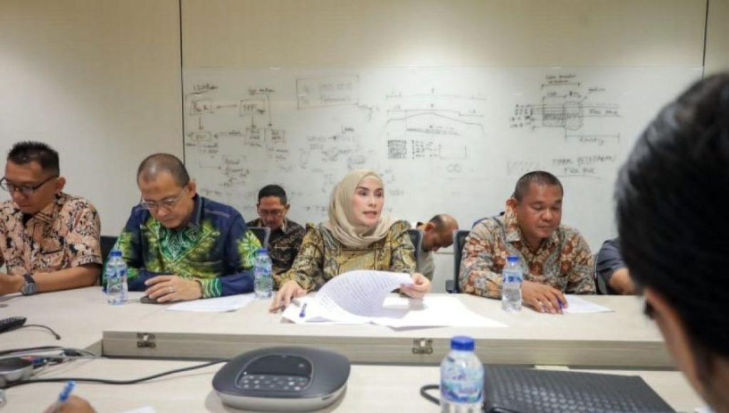 DPRD Kalsel Kawal Target Proyek Jalan Nasional 2026