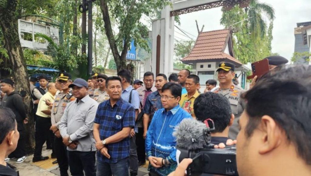 DPRD Kalsel Minta Green Design Penanggulangan Banjir