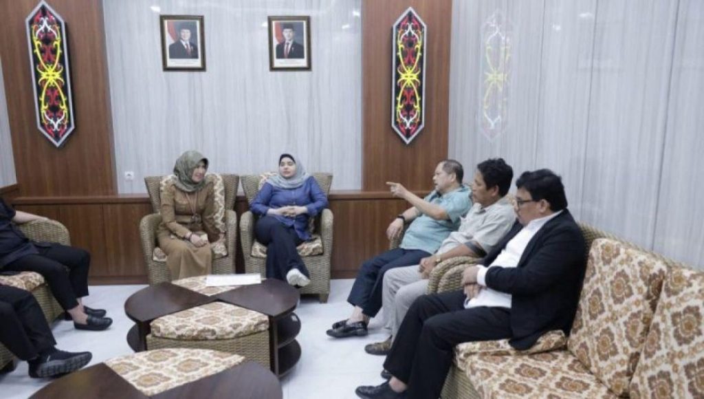 DPRD Kalsel Satukan Langkah Kesra Hadapi Bencana