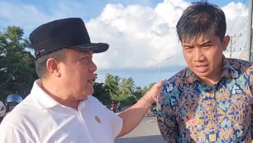 DPRD Kalsel Soroti Arus Lalu Lintas di Handil Bakti