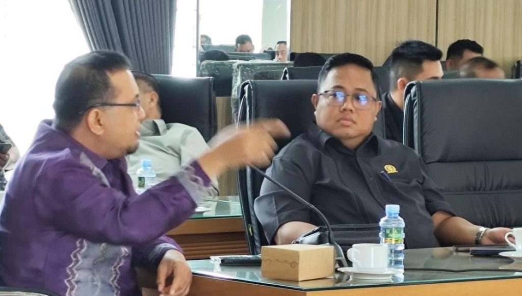 DPRD Kalsel Soroti Menipisnya Kawasan Tangkapan Air