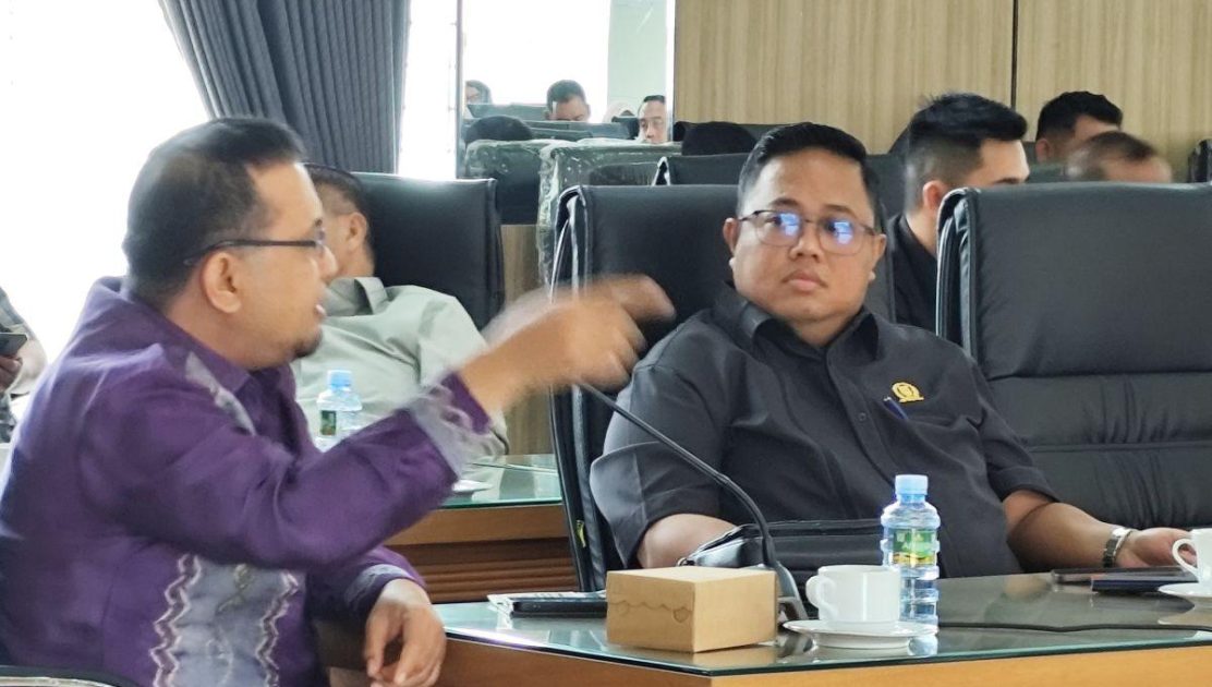 DPRD Kalsel Soroti Menipisnya Kawasan Tangkapan Air