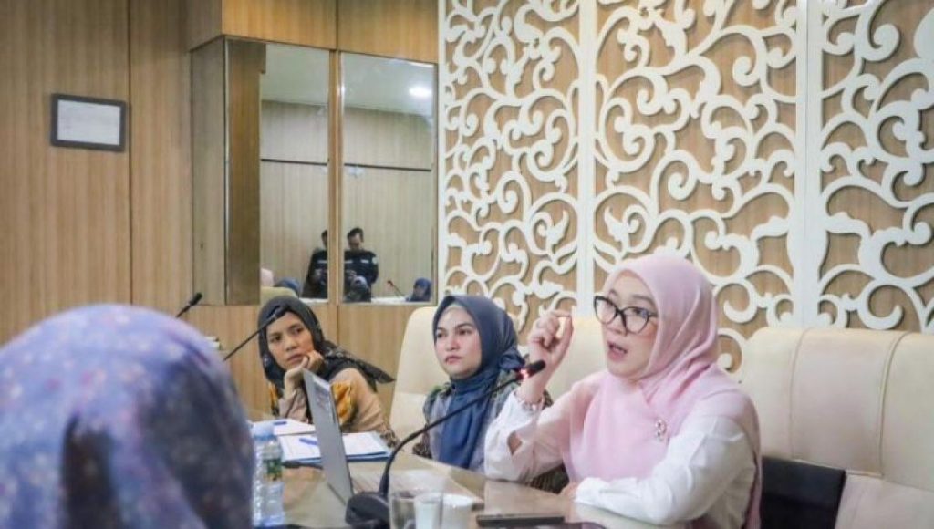 DWP Setwan Perkuat Pengetahuan Anggota soal Kesehatan Anak