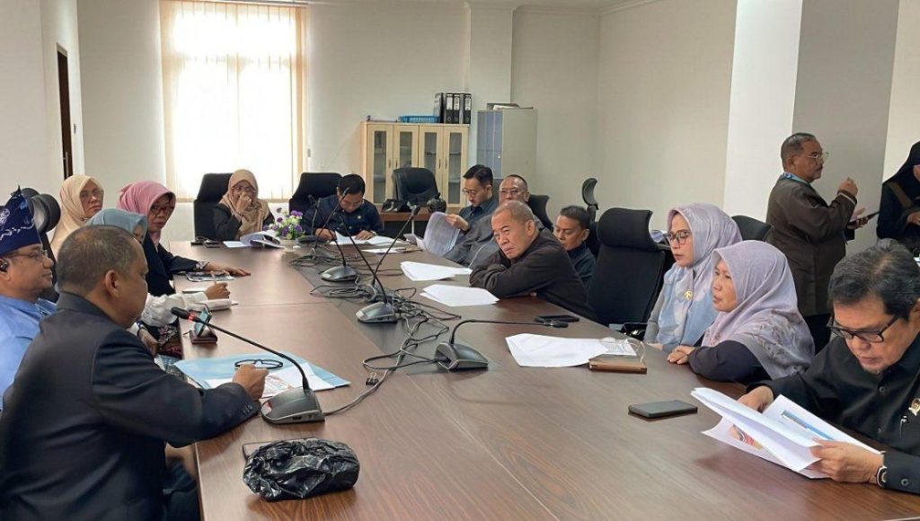 Dewan Desak Kejelasan Pembenahan TPAS Basirih