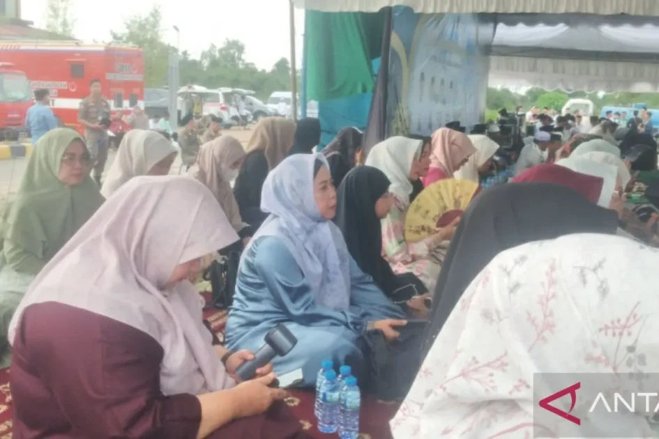 Dewan Ingin Safari Ramadhan Gubernur di RTH Jembatan Barito Berlanjut Tiap Tahun