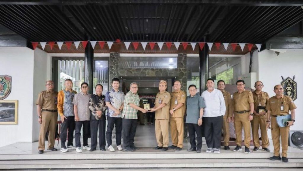 Dewan Kalsel Dalami Langkah Realisasikan Hutan Adat