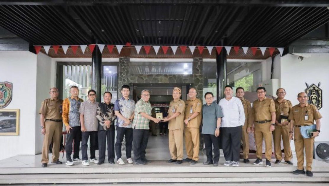 Dewan Kalsel Dalami Langkah Realisasikan Hutan Adat