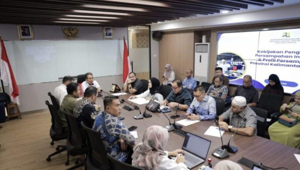 Dewan Kalsel Kawal TPST Regional Tuntas Tahun 2026