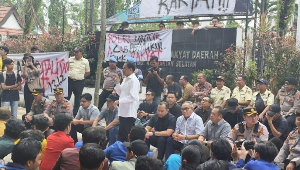 Dewan Kalsel Siapkan Rapat Khusus Tangani Banjir