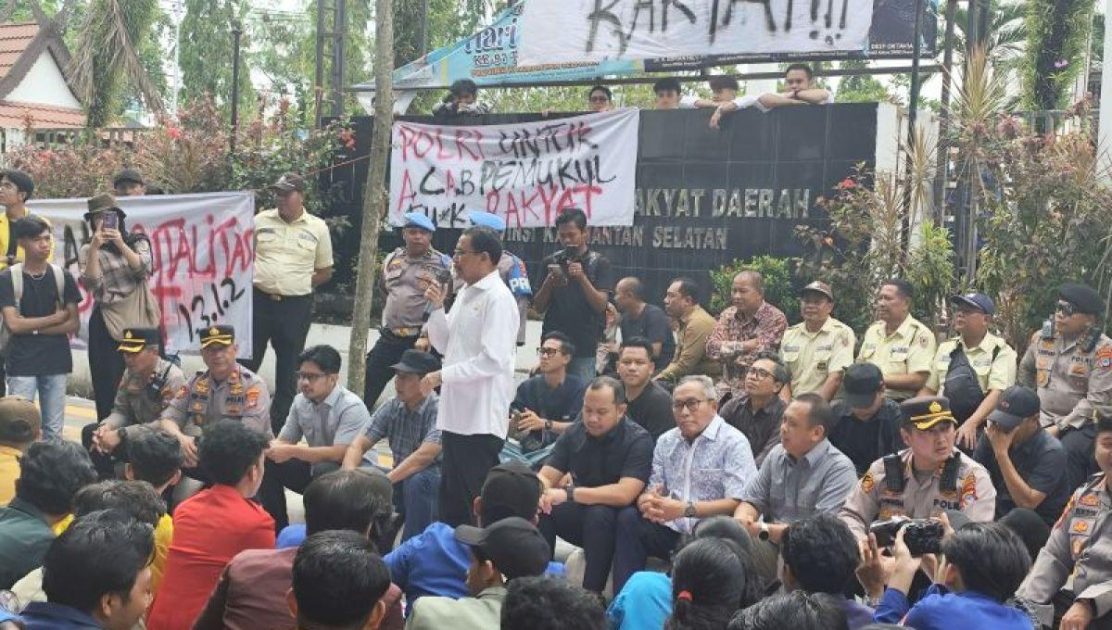 Dewan Kalsel Siapkan Rapat Khusus Tangani Banjir