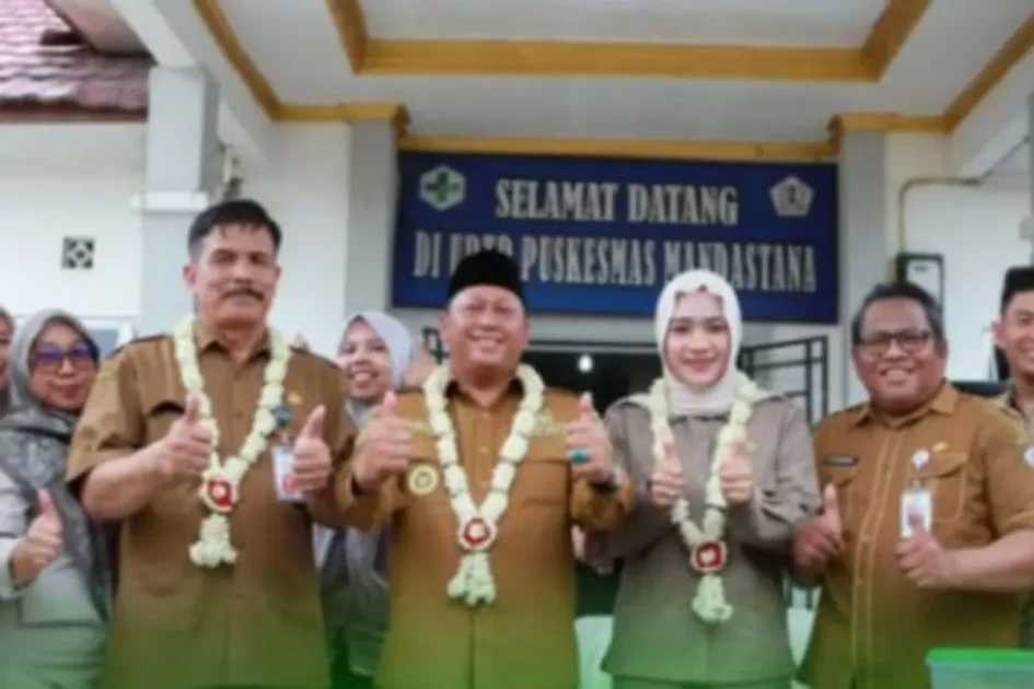 Empat Puskesmas Diresmikan, Dewan Harap Pelayanan Kesehatan Kian Merata