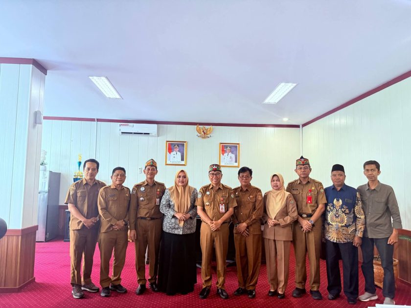 Pemkab Murung Raya Matangkan Persiapan MTQ Korpri Tingkat Provinsi Kalteng