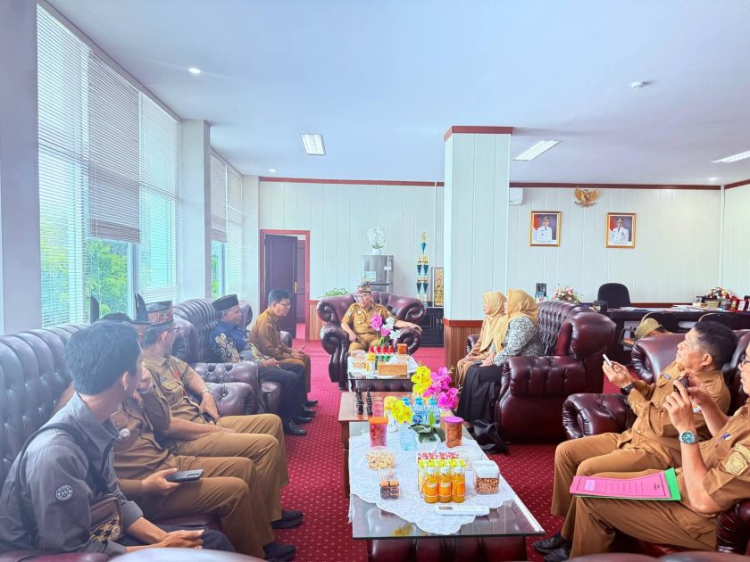 Murung Raya Siap Jadi Tuan Rumah MTQ Korpri VIII Kalteng, Digelar 23–28 Juni 2026