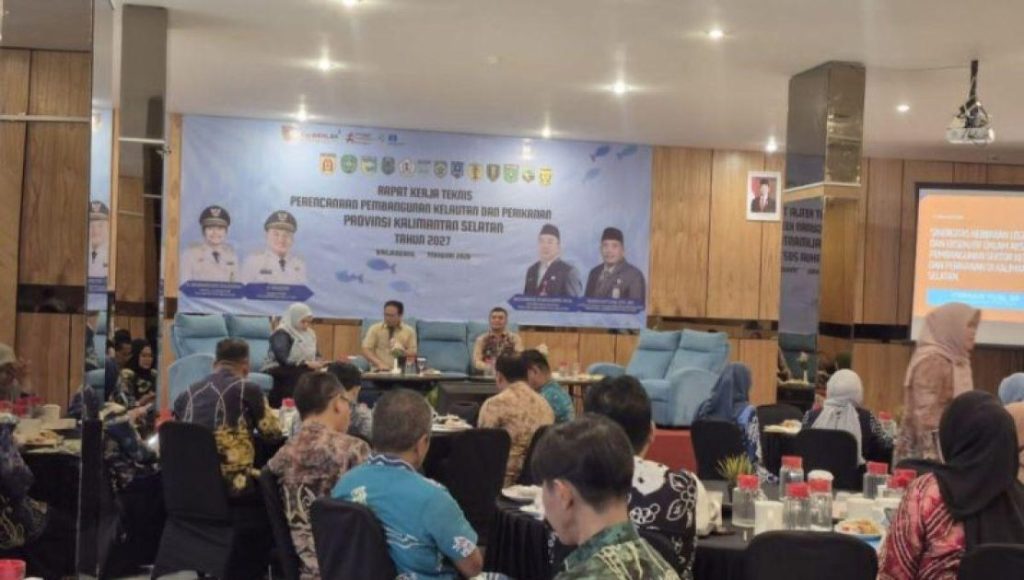 Firman Yusi Dorong Asuransi Perikanan dan BPJS Nelayan