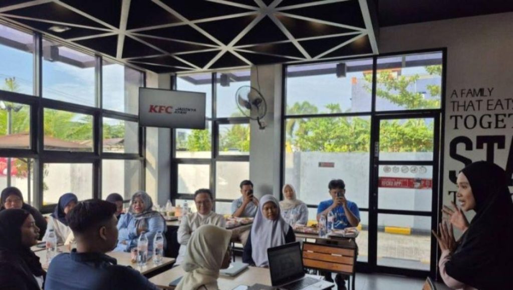 Firman Yusi Kawal Hari Keluarga Tanpa Gawai