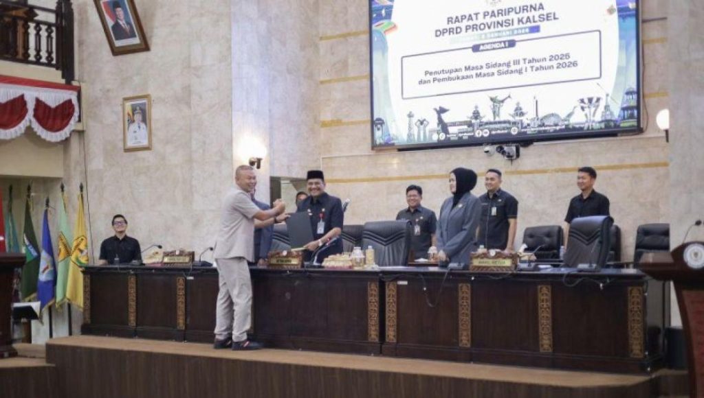 Fraksi PKS Tuntaskan Penyerahan Laporan Reses