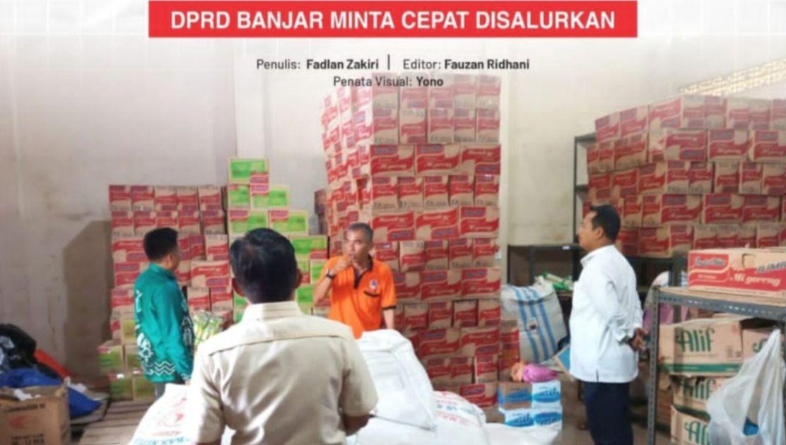 Habib Umar Soroti Layanan untuk Korban Banjir