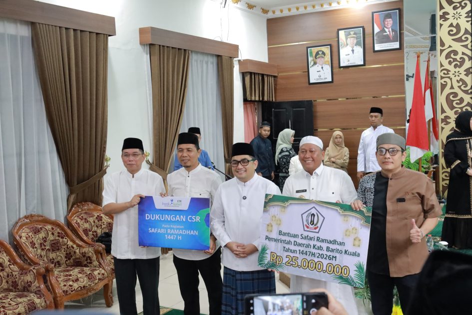 Safari Ramadhan Batola, Program Rp150 Miliar Disiapkan