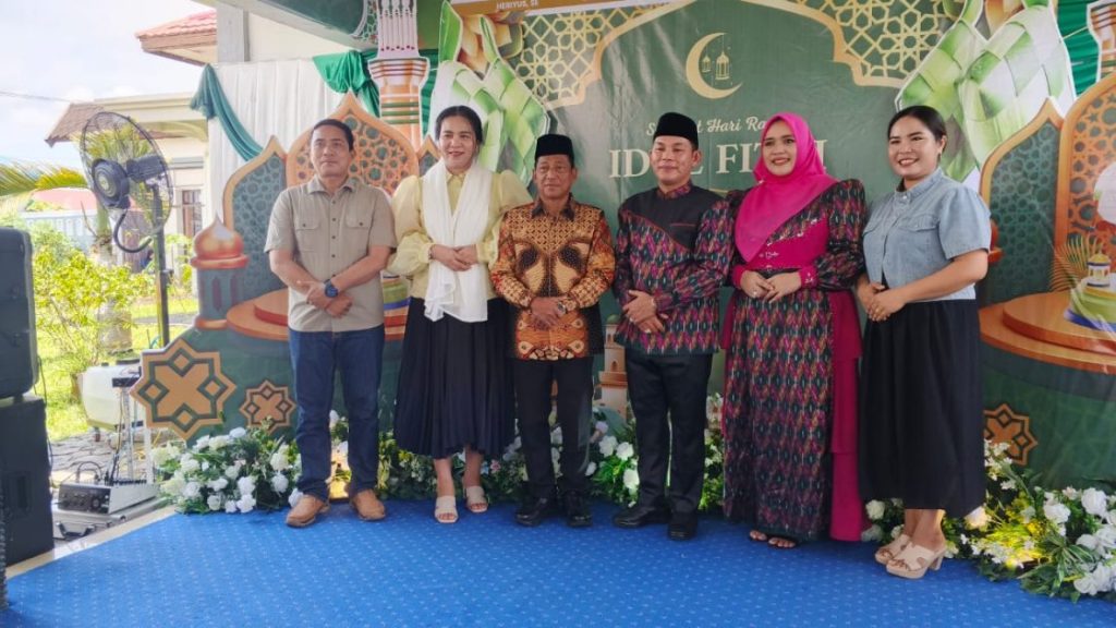 Dina Maulidah Ajak Masyarakat Murung Raya Jadikan Idulfitri Momentum Refleksi dan Solidaritas Sosial