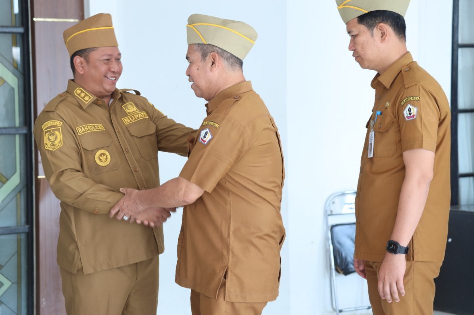 Start Usai Lebaran, ASN Batola Diminta Langsung Tancap Gas