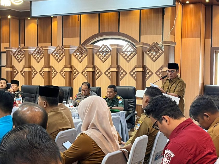Musrenbang RPKD 2027: Sinergi Pemerintah dan Masyarakat Wujudkan Kemajuan Murung Raya