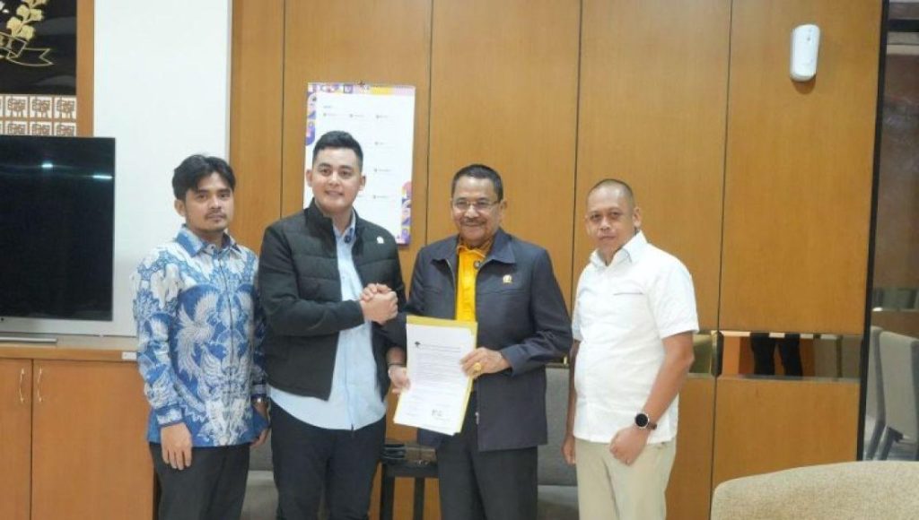Janji Dewan Tuntas Tuntutan Mahasiswa Sampai ke Pusat