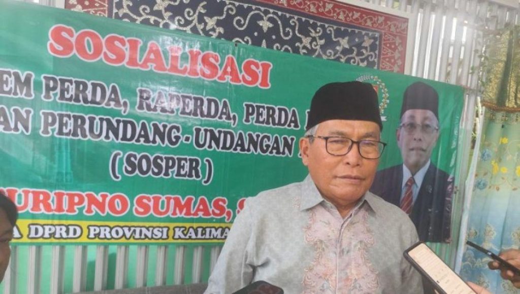Jelang Ramadhan Pedagang Diingatkan Tak Ambil Untung Berlebih