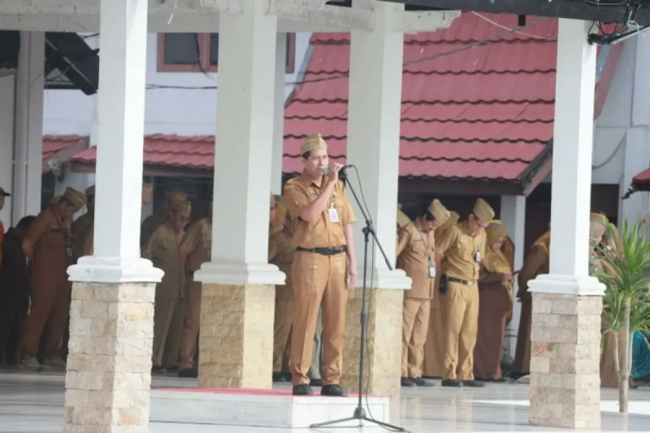 Kadisdik Soroti Lonjakan Nilai Rakor Disdik Batola dari Muda ke Madya