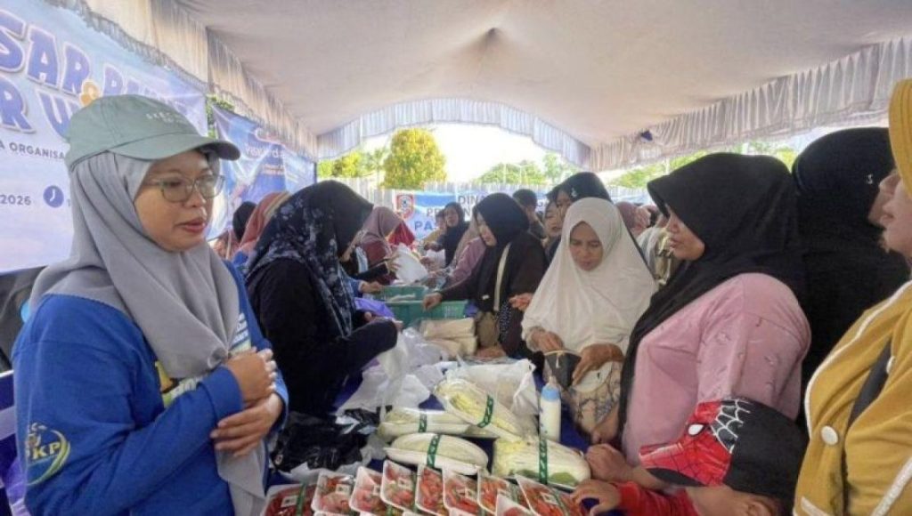 Kalsel Buka Pasar Rakyat untuk Jaga Daya Beli Warga