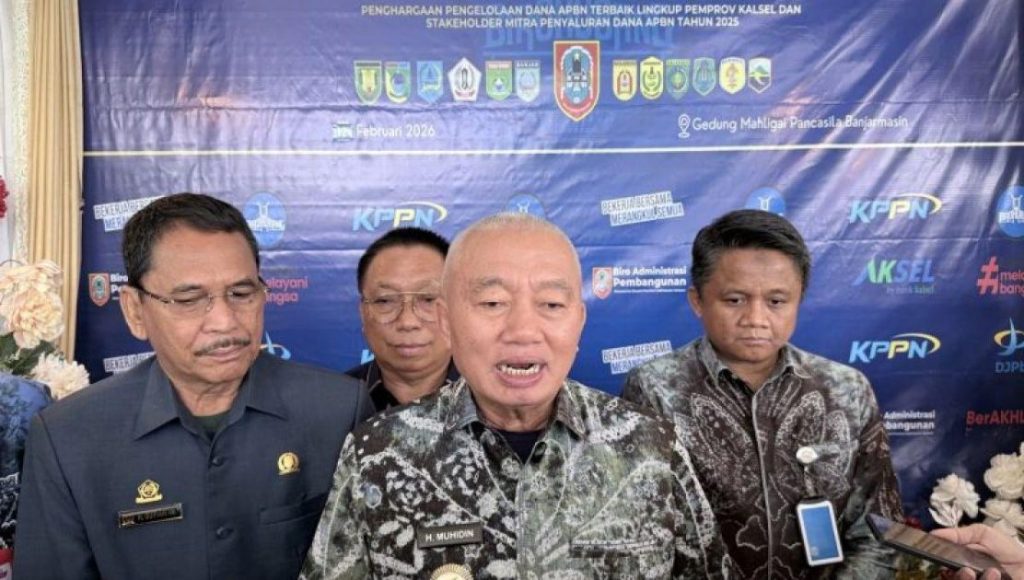 Kalsel Cari Jalan Tengah untuk Warga Terdampak Bendungan