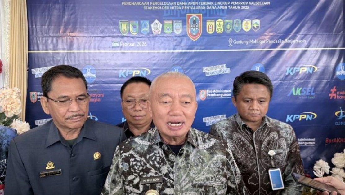 Kalsel Cari Jalan Tengah untuk Warga Terdampak Bendungan