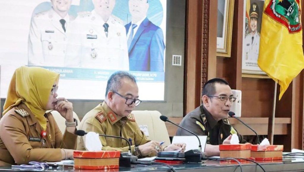 Kalsel Kebut Perbaikan Tata Kelola Pemerintahan