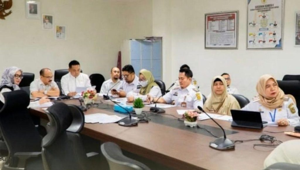 Kantor Kelurahan Tua Jadi Sorotan DPRD Banjarmasin