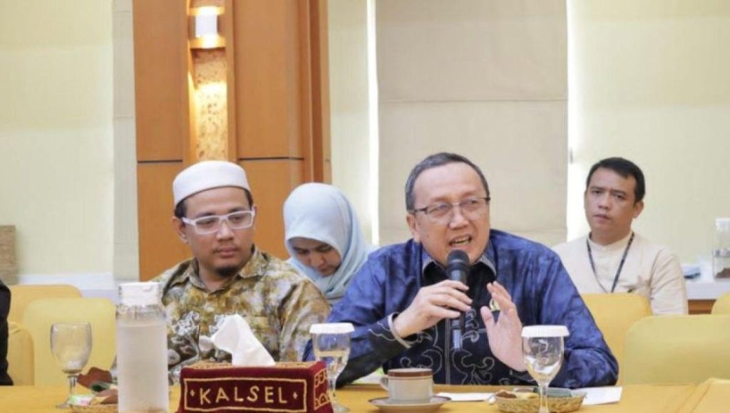 Kemendagri Pastikan Dambung Raya Bagian dari Kalsel