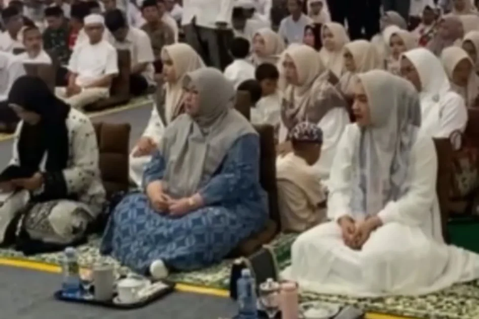 Ketua DPRD Batola Apresiasi Silaturahmi Ramadhan Bersama Hasnur Group