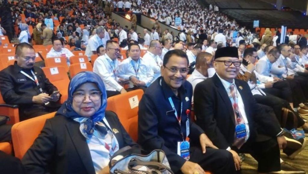 Ketua DPRD Kalsel Dorong Sinkronisasi Program Prioritas Presiden