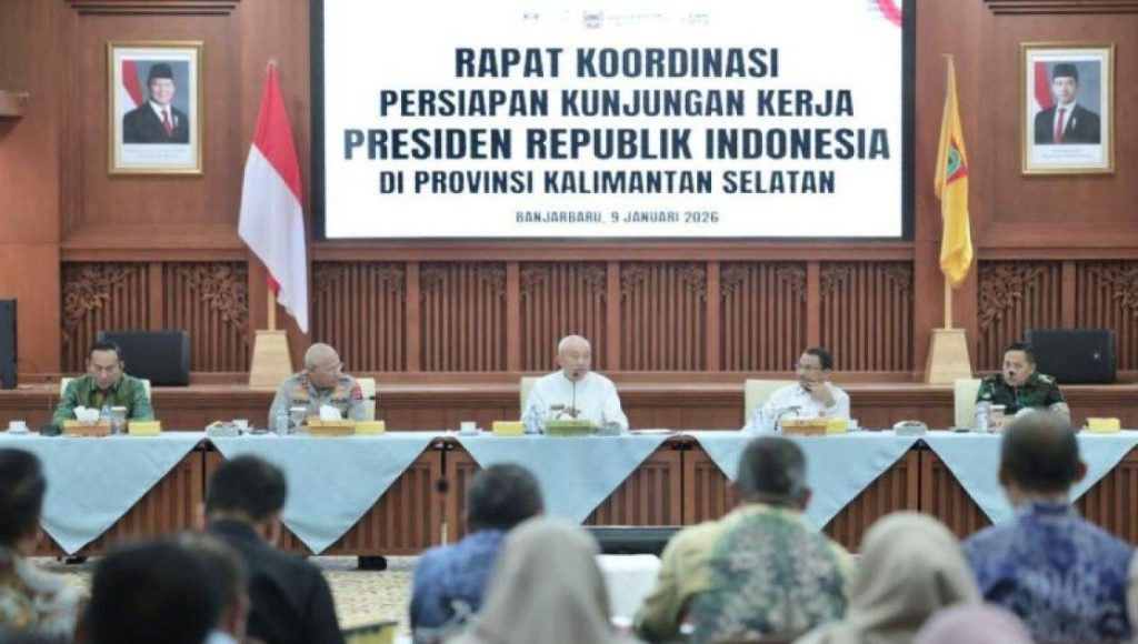 Ketua DPRD Kalsel Soroti Nilai Strategis Kunjungan Presiden