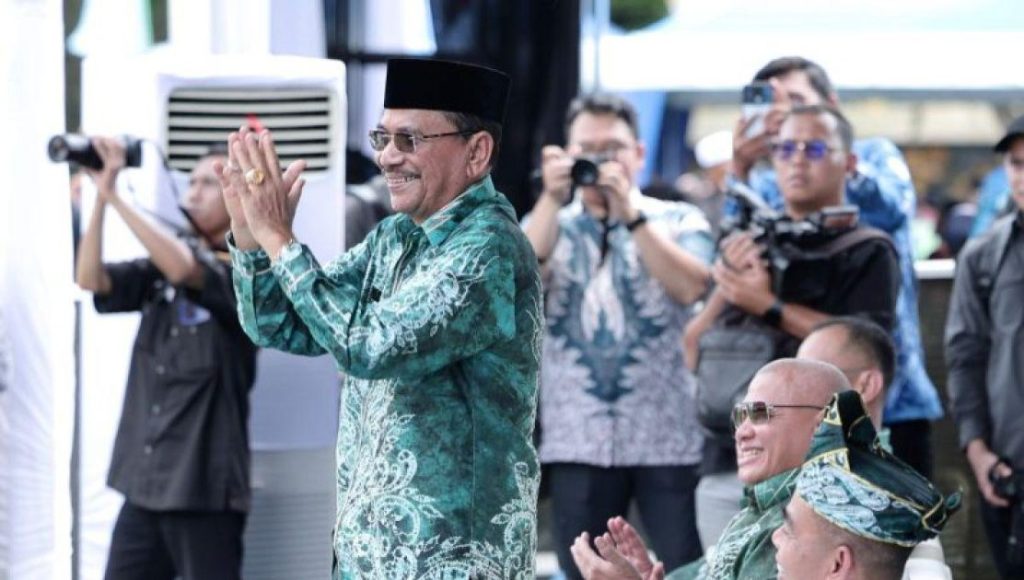 Kolaborasi Jadi Kunci Kemajuan Daerah Menurut Ketua DPRD