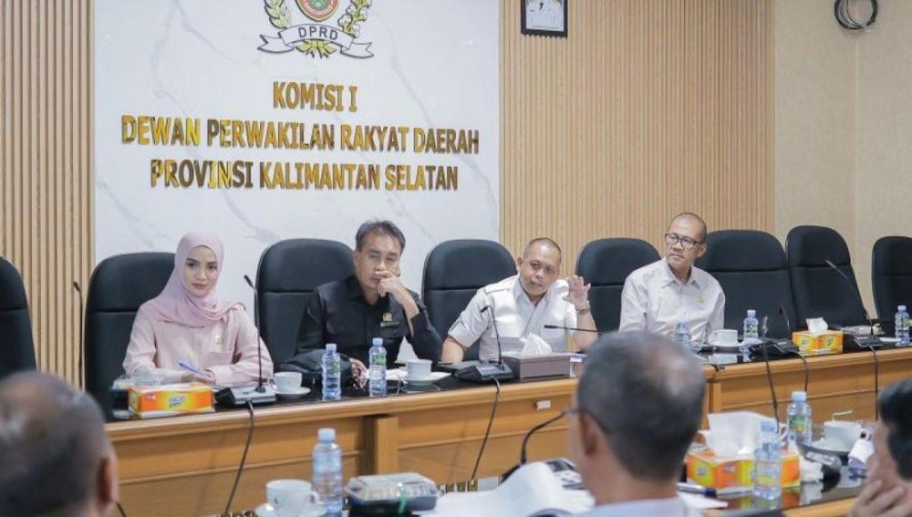 Komisi I Kumpulkan Mitra untuk Bahas Tahapan Pilkada 2029