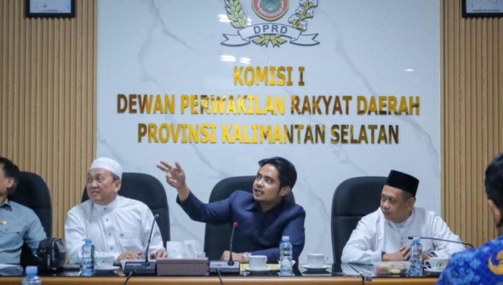Komisi I Terima Aduan Sengketa Lahan dari Warga