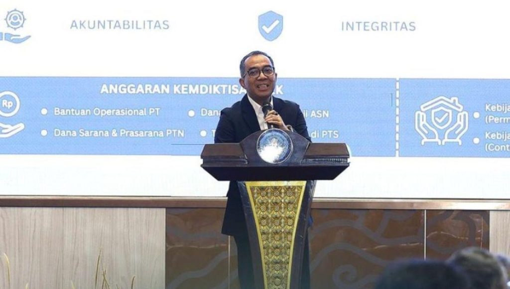 Kontrak Kinerja 2026 Satukan Arah Kampus di Wilayah XI