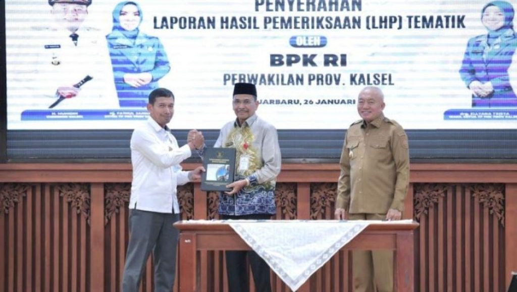 LHP BPK Tak Boleh Berhenti di Dokumen