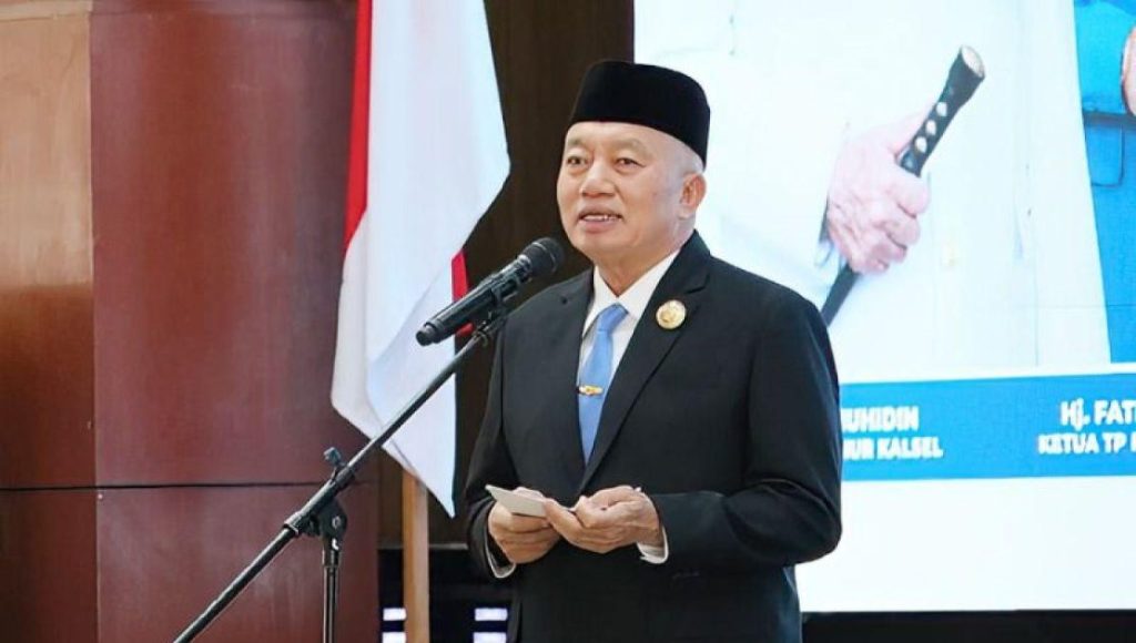 Muhidin Minta 292 Pejabat Baru Cepat Beradaptasi