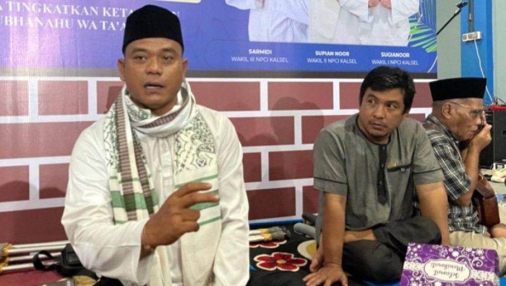 NPCI Kalsel Genjot Pembinaan Menuju Nagoya