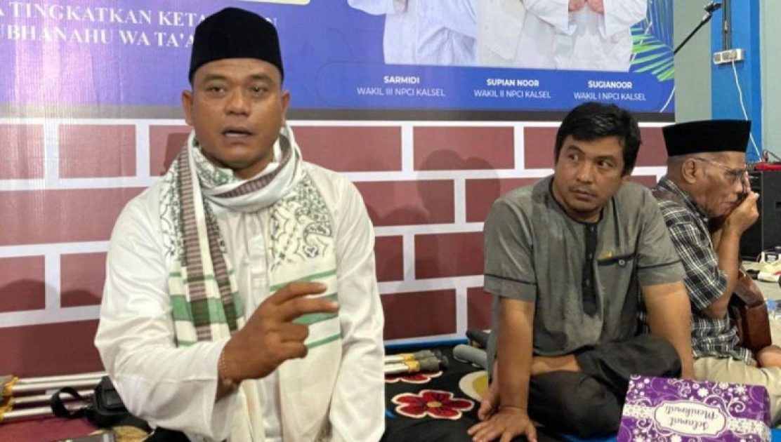 NPCI Kalsel Genjot Pembinaan Menuju Nagoya