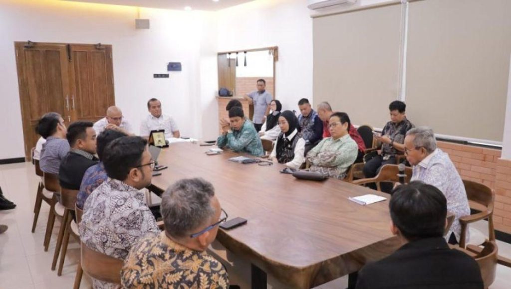 Optimalisasi PAD Jadi Agenda Serius Komisi II