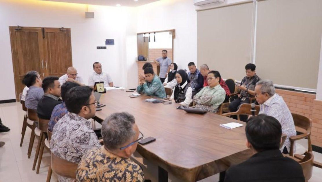 Optimalisasi PAD Jadi Agenda Serius Komisi II