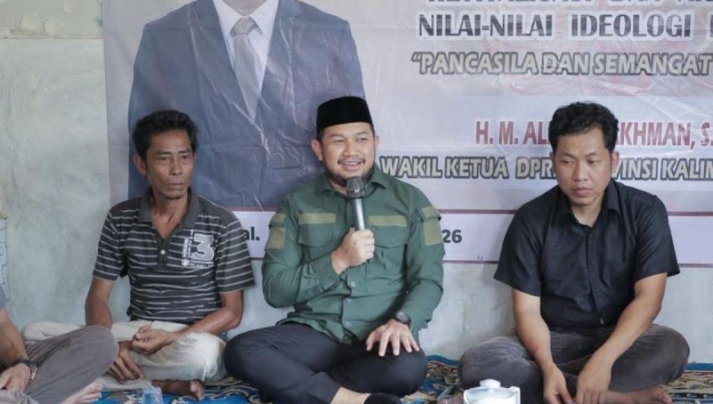 Pancasila dan Nilai Kepahlawanan Jadi Arah Kebijakan Daerah