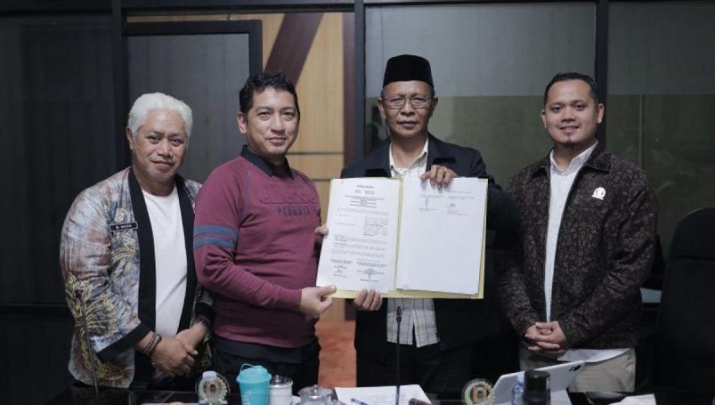 Pansus Dorong Raperda Perdagangan Cepat Tuntas